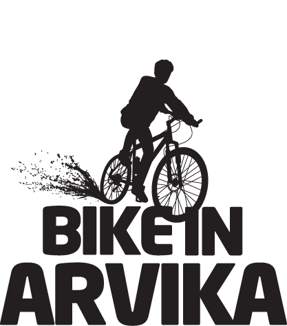 Bike in Arvika logga