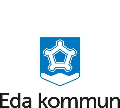 Eda kommun grafisk profil