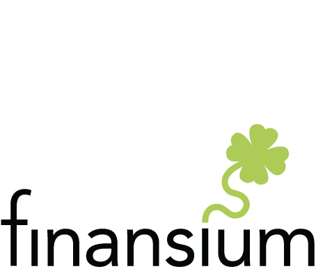 Finansium logotyp