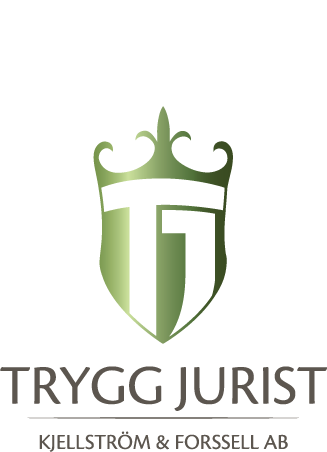 Trygg Jurist logga