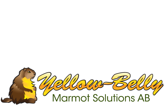 Yellow Belly Marmot Solutions logga