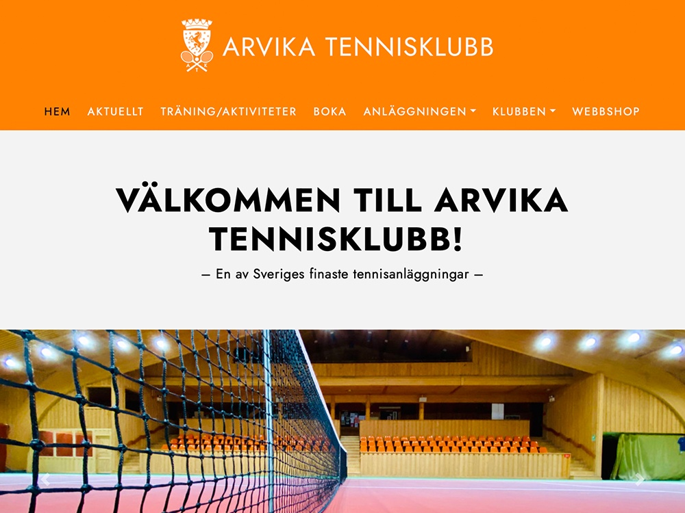 Arvika Tennisklubb