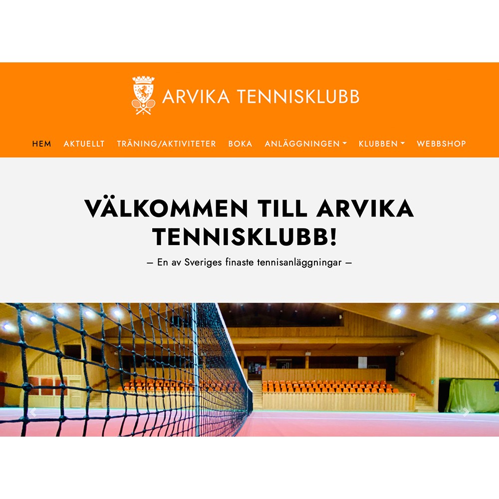 Arvika Tennisklubb